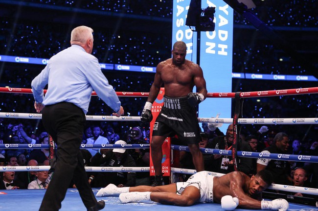 Hạ knock-out Anthony Joshua, bảo vệ đai vô địch IBF: Tầm cao mới của Daniel Dubois - Ảnh 1.