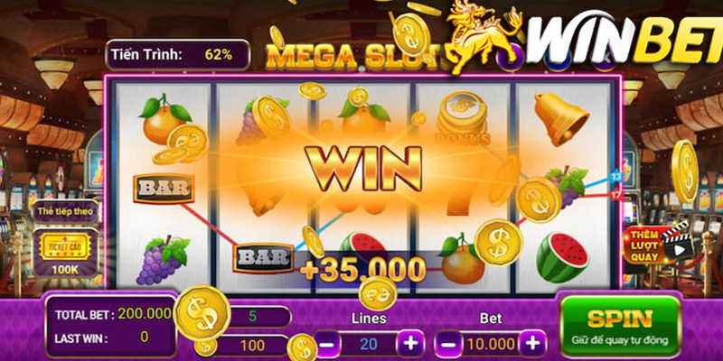 Casino Online Winbet - Đánh Bài Cào Ăn Tiền Trực Tuyến Cực Kỳ An Toàn