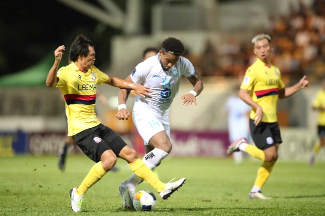 AFC Champions League Two, Nam Định – Bangkok United (19h00 ngày 2/10): Đánh chiếm ngôi đầu - Ảnh 1.